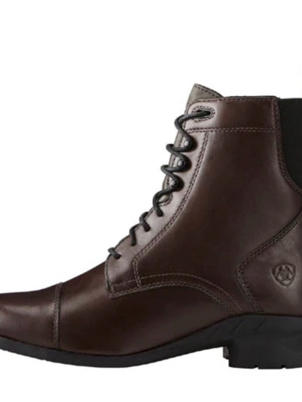 Ariat heritage IV paddock boots - Picture 4 of 4